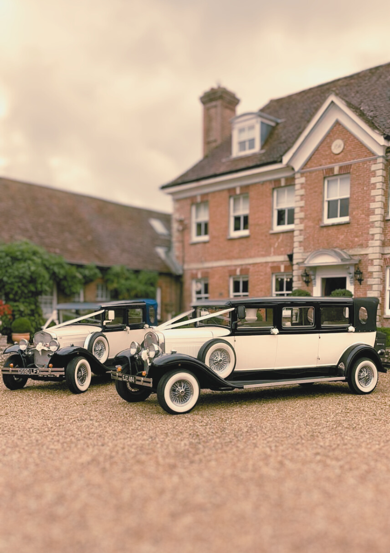 Wedding Car Hire